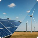 OCI 지축태양광발전소 | [모햇] 신재생에너지 관련주 관심 있다면 꼭 알아야 하는 에너지 이슈 1분 정리