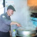 다양한 버섯을 활용한 건강한 요리 이미지