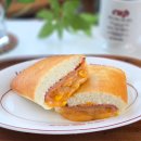 씨유(CU) 밀양코리아점 | 하인즈 햄앤치즈 파니니 맥앤치즈 파니니 CU 편의점 신상 후기