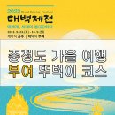(주)미래로멀티미디어 | 10월 임시공휴일에 가볼만한 국내 가을 축제 백제문화제