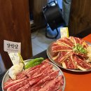 화로선생 | 덕천 고기집 화로선생 방문 후기 🥩 전국최초 우대꽃갈비 먹어봤어요!