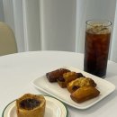 선산중앙로1L-4 | 첨단디저트카페 오크림 에그타르트 휘낭시에 홀케이크 디저트추천