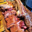 옛골식당 | 청계산 맛집 옛골토성 스페셜모듬 후기 100명 단체룸 있는 서울근교 고기집