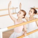 초등 발레 이미지