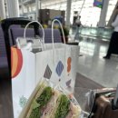 한보카써비스 | 여행] 1일차 "까띠끌란 공항 도착 (마닐라 경유), 셀프 입도, 헤난 리젠시, 무니무니,아이스플레이크 후기"