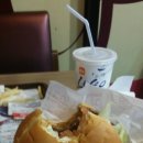 롯데리아 충남대 이미지