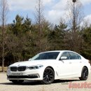 [시승기] 비가 내린 뒤 더 단단해진 BMW 520d 이미지