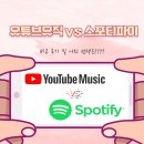 튠아델 | 유튜브뮤직, 스포티파이 비교 후기 그리고 최종 선택 (Youtube Music vs Spotify)
