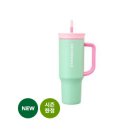 1185 | 스타벅스md신상) 온라인스토어 배송 SS 알로하 오왈라 트레블 콜드컵 1185ml 개봉 후기