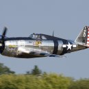 이륙상회 | 멋있고 잘 날긴하는데 FMS P-47 Razorback 리뷰~!!!