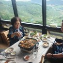백월정자식당