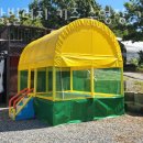 안면농협 하나로 고남지점 | 태안해루질펜션 도담빌리지 키즈 수영장 가족 맛조개체험하고 갯벌체험펜션 숙박까지 한번에!