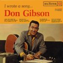 Just One Time - Don Gibson - 이미지