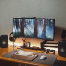 BOSS PC | [PC-Fi] 액티브 스피커 (KEF. LSX2)