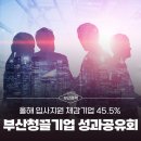 한미플랜트㈜ | 부산청끌기업 올해 입사지원 체감기업 45.5%, 내년도 청년채용 늘린다!