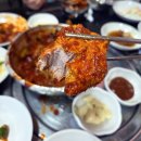 천문로 | 영천 맛집 | 화남면 양푼이 한가득 돼지갈비찜 맛집 《자연숯불갈비》 #영천보현산맛집
