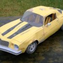 Bumblebee 1976`s Camaro 이미지