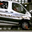 2015 포드 트랜짓 충돌테스트 (2015 Ford Transit Van/Wagon Crash Test) 이미지