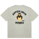 현대나염 | 힙한 스트릿 감성 한 스푼, 에이프(AAPE) AAPER 그래픽 티셔츠 실착 후기