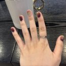 씨더블유정보통신 주식회사 | [리뷰] 아이네일 젤네일스티커로 완성하는 완벽한 AI맞춤 셀프네일!