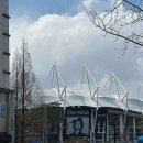 종합운동장 야외화장실(서) | 2025 GD 위버맨쉬 콘서트 250329 첫콘 후기 (고양종합운동장 R석 F34구역)