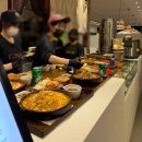 [서울 잠실] 잠실 롯데월드몰 맛집 푸드코너 음식 후기_간코, 유미분