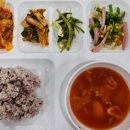 용인시청구내식당