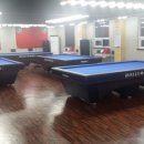 버호벤 3쿠션 당구장 이미지