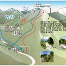 화천 복주산1,152m 산행안내 이미지