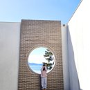 수직의 정원 | 거제도 오션뷰 대형카페, 오송웨이브 넓은 정원, 포토존 O 주차걱정 NO