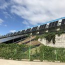 제주대학교 태양광 발전소 이미지