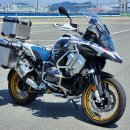 23년 BMW R1250GS ADV 트로피컬러 1111 에이스포커 (3,366km) 이미지