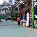 안중시장 고객센터 앞 이미지