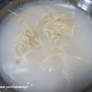 황금바지락칼국수
