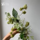 듀오데플뢰르 | [SFS · 창업반Lv.1] 계절 소재로 만든 그리너리 화관 수업 이야기