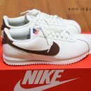 1791 | 나이키 가을 운동화 코르테즈 레더 카카오 와우 사이즈 DN1791-104
