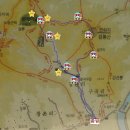 구곡폭포(문배마을) 이미지