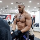 챔피언이 되려는 자, UFC 헤비급 "시릴 가네" Ciryl Gane(bg) 이미지
