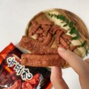 깡 | GS25 신상 육포깡 후기, 한 봉지 순삭한 이유가 있었네요