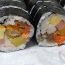 만나네김밥 이미지