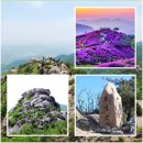 [제2,032차] 5월05일_ 경남 합천군 감암산(834m)& 황매산 철쭉 산행안내 이미지