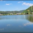 반월호수 이미지