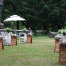 신대 어르신사랑방 | 우리만의 거창 웨딩베뉴 갈계숲 야외웨딩디렉팅