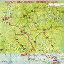 황배이골-월사동계곡 / 포항 북구 이미지
