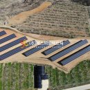 선우태양광발전소 이미지