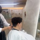 온베이스 헤어 이미지