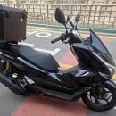 혼다리스주 | 동두천 배달오토바이리스 혼다 pcx125 인수형 출고 후기
