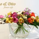 플라워 디자인_핸드타이드 이미지