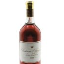 (Decanter wine legends )1.샤토 디켐 1921 이미지