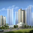 호수공원아이파크 앞 이미지